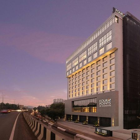 Four Points By Sheraton Nashik Exterior photo