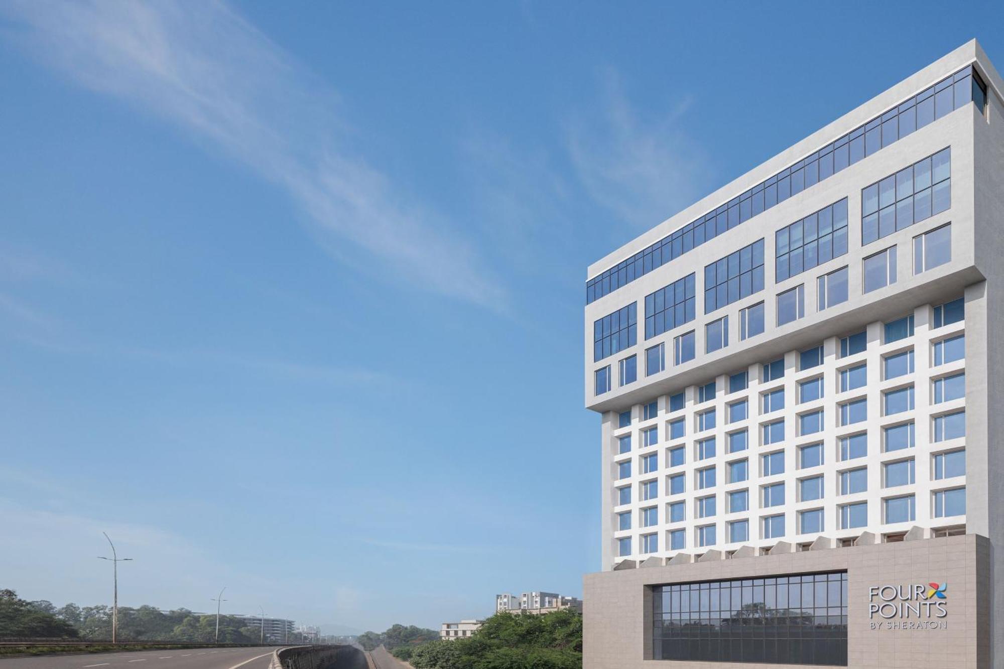 Four Points By Sheraton Nashik Exterior photo