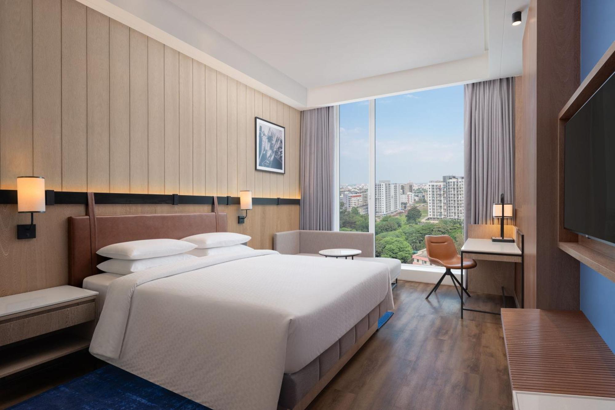 Four Points By Sheraton Nashik Exterior photo