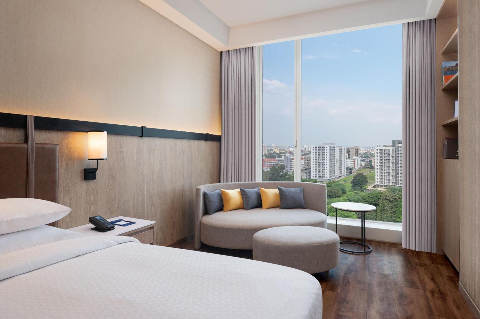 Four Points By Sheraton Nashik Exterior photo