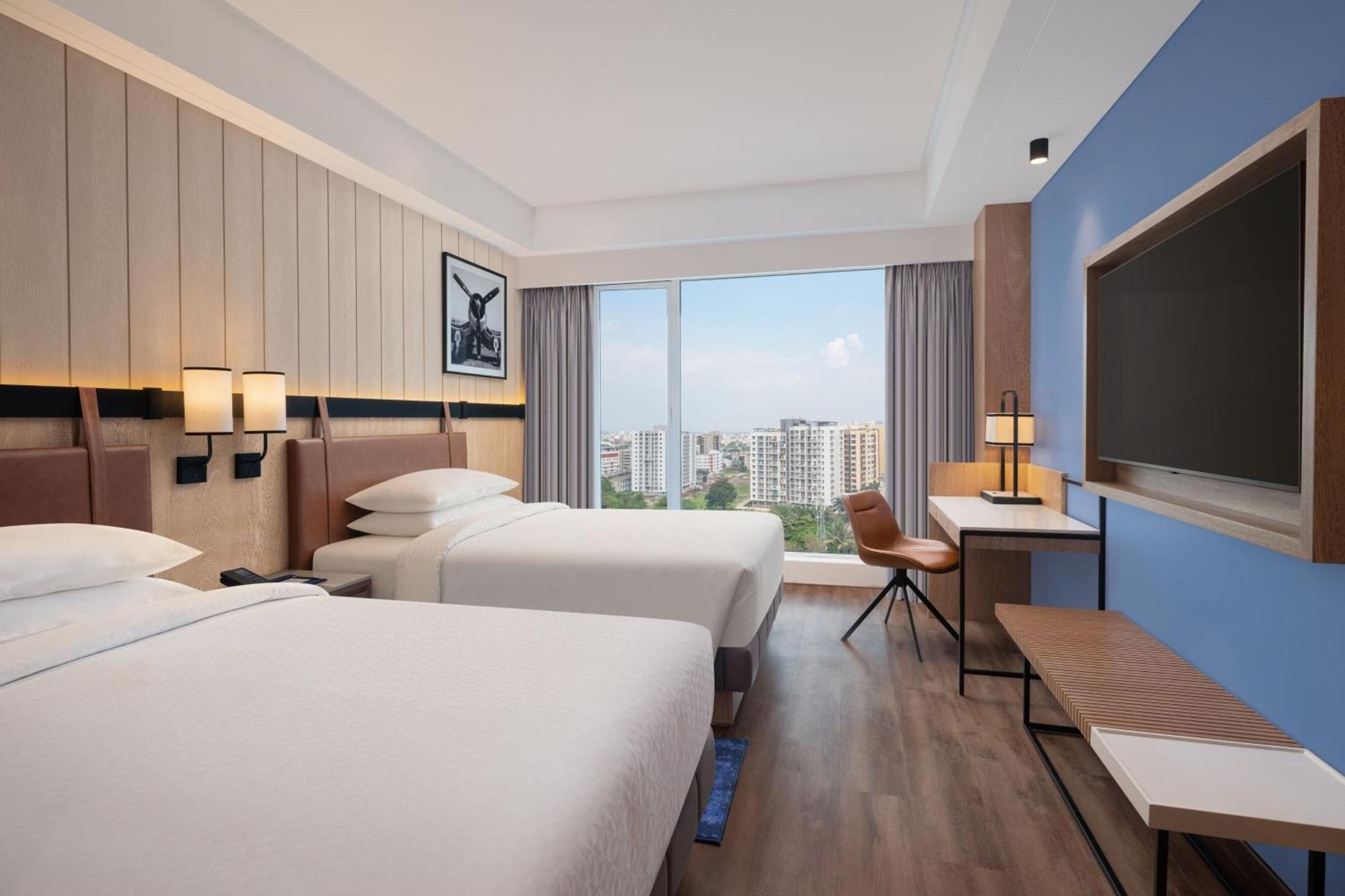 Four Points By Sheraton Nashik Exterior photo