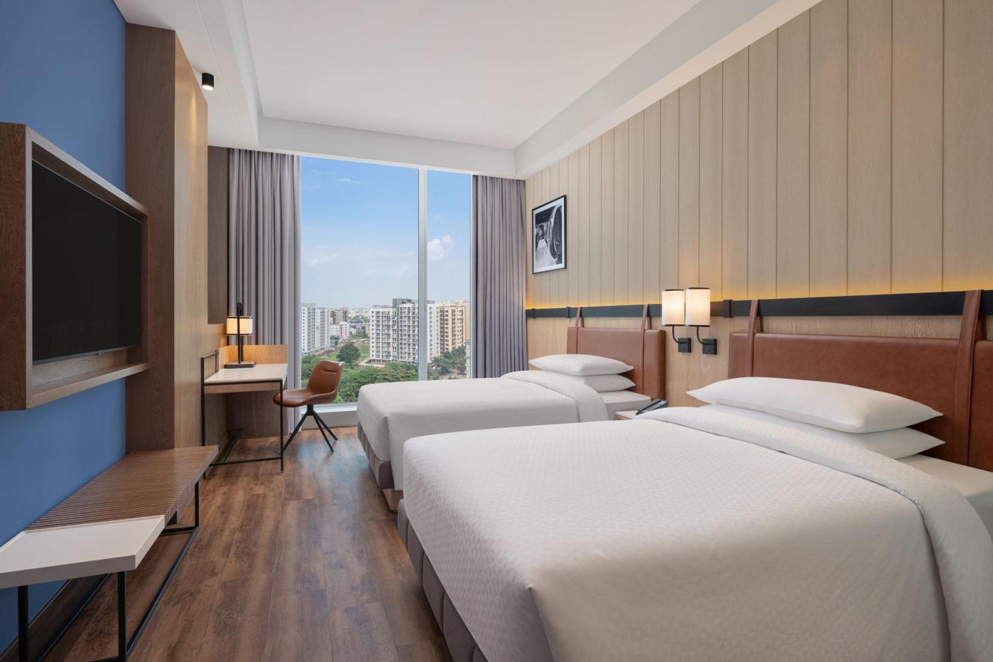 Four Points By Sheraton Nashik Exterior photo
