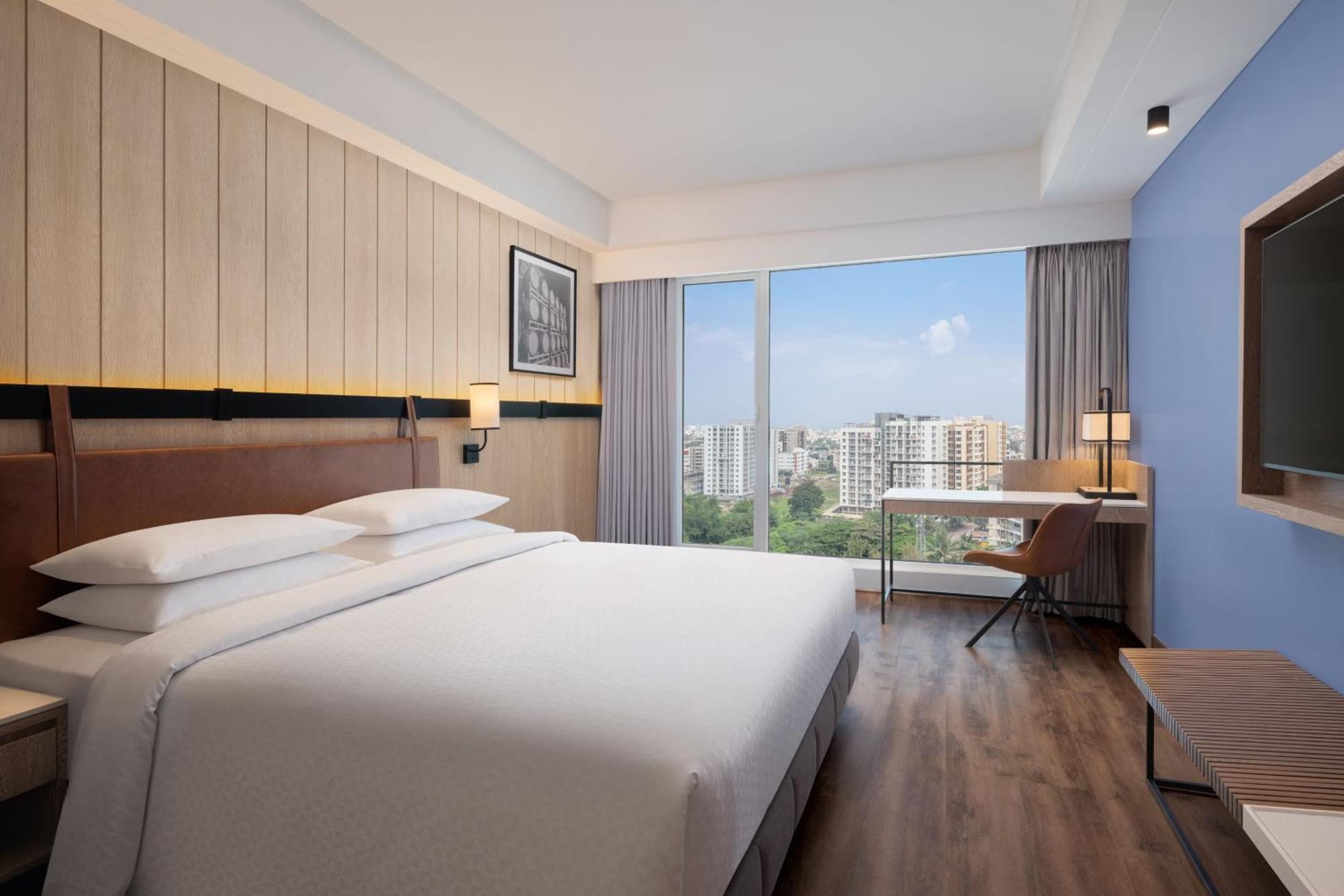 Four Points By Sheraton Nashik Exterior photo