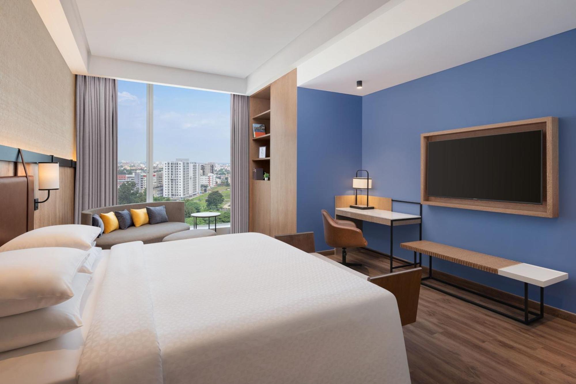 Four Points By Sheraton Nashik Exterior photo