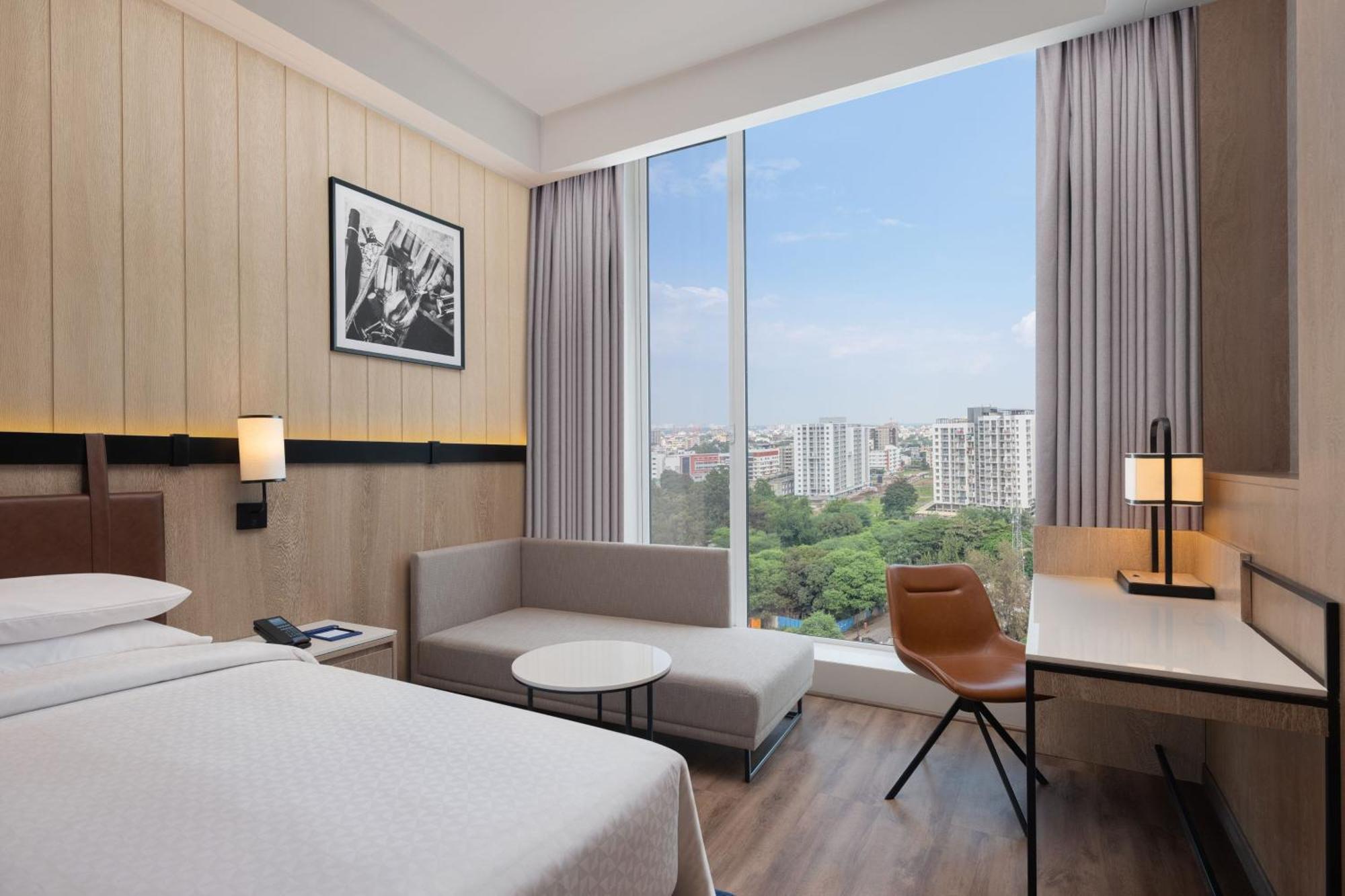 Four Points By Sheraton Nashik Exterior photo