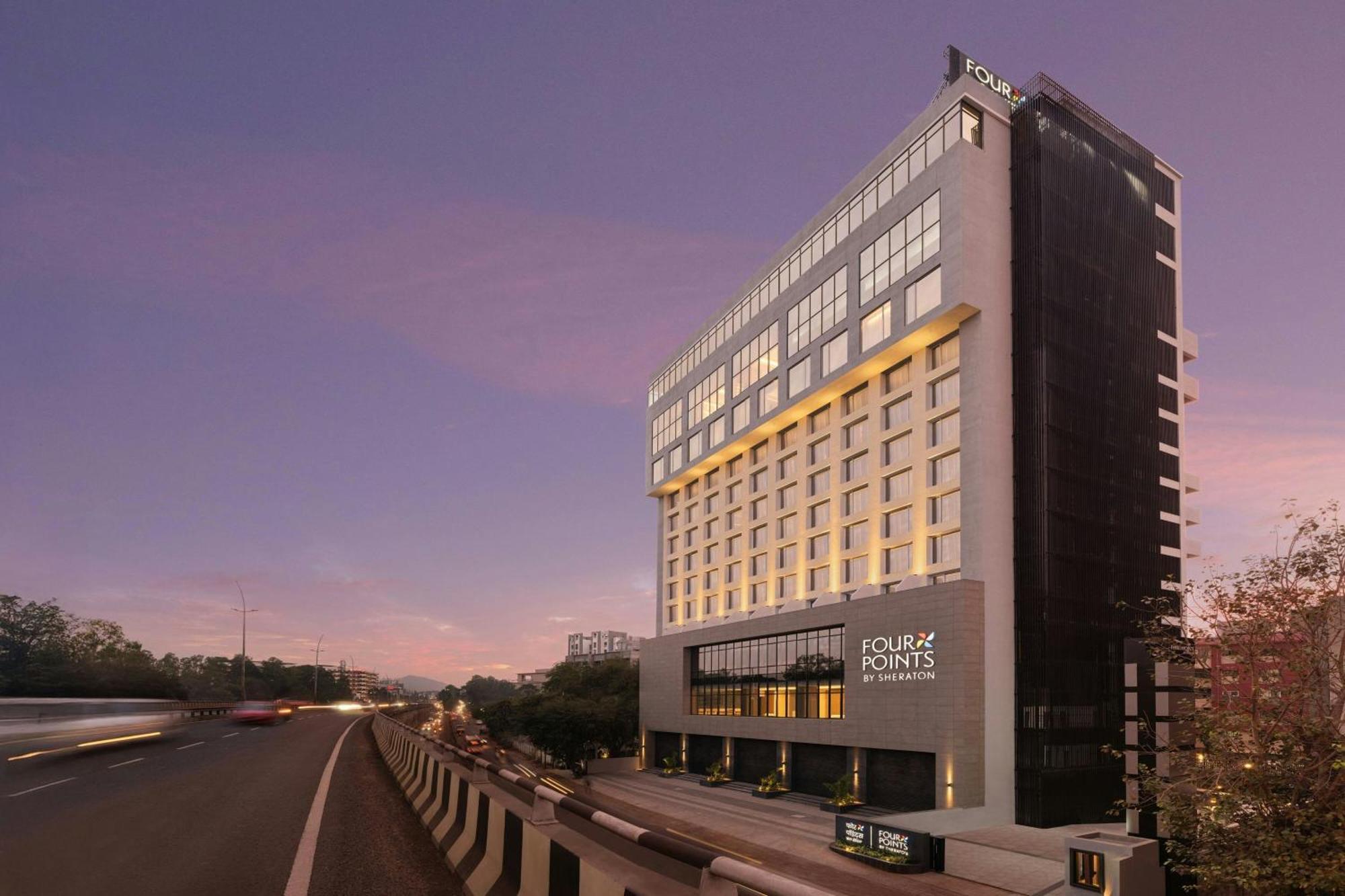 Four Points By Sheraton Nashik Exterior photo