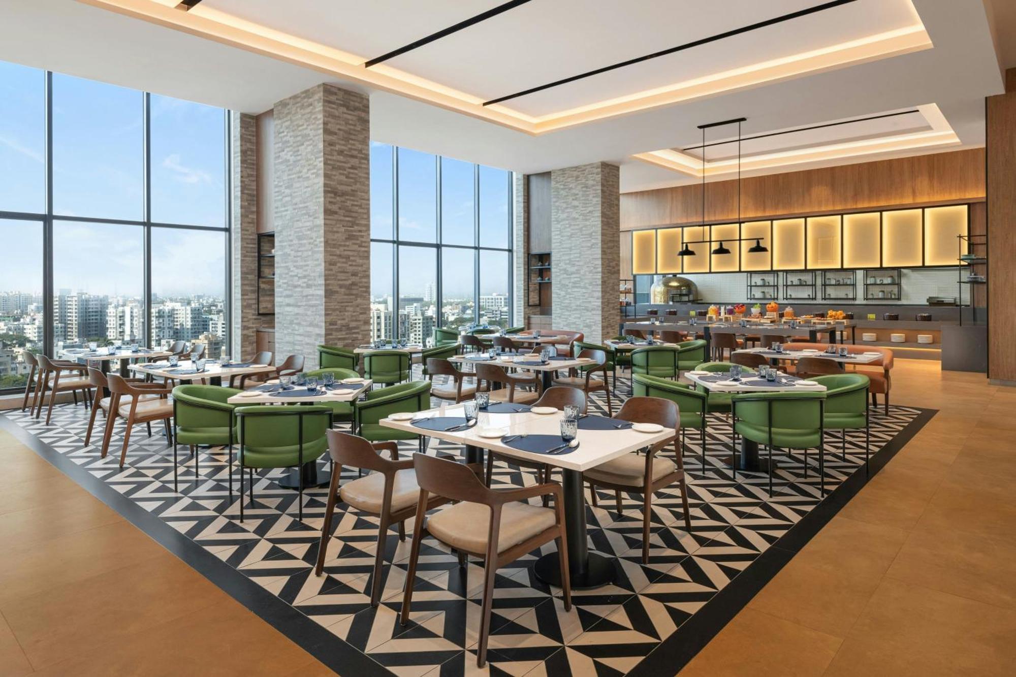 Four Points By Sheraton Nashik Exterior photo