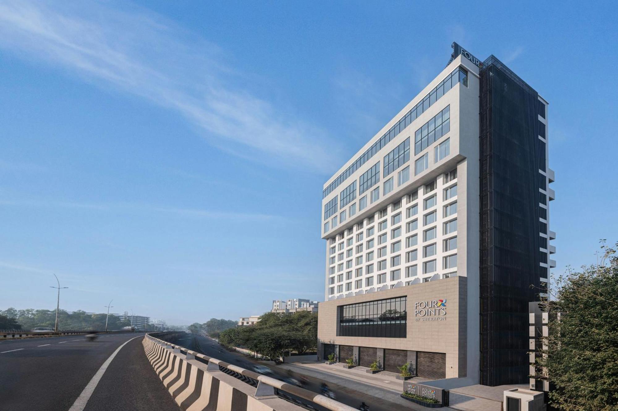 Four Points By Sheraton Nashik Exterior photo