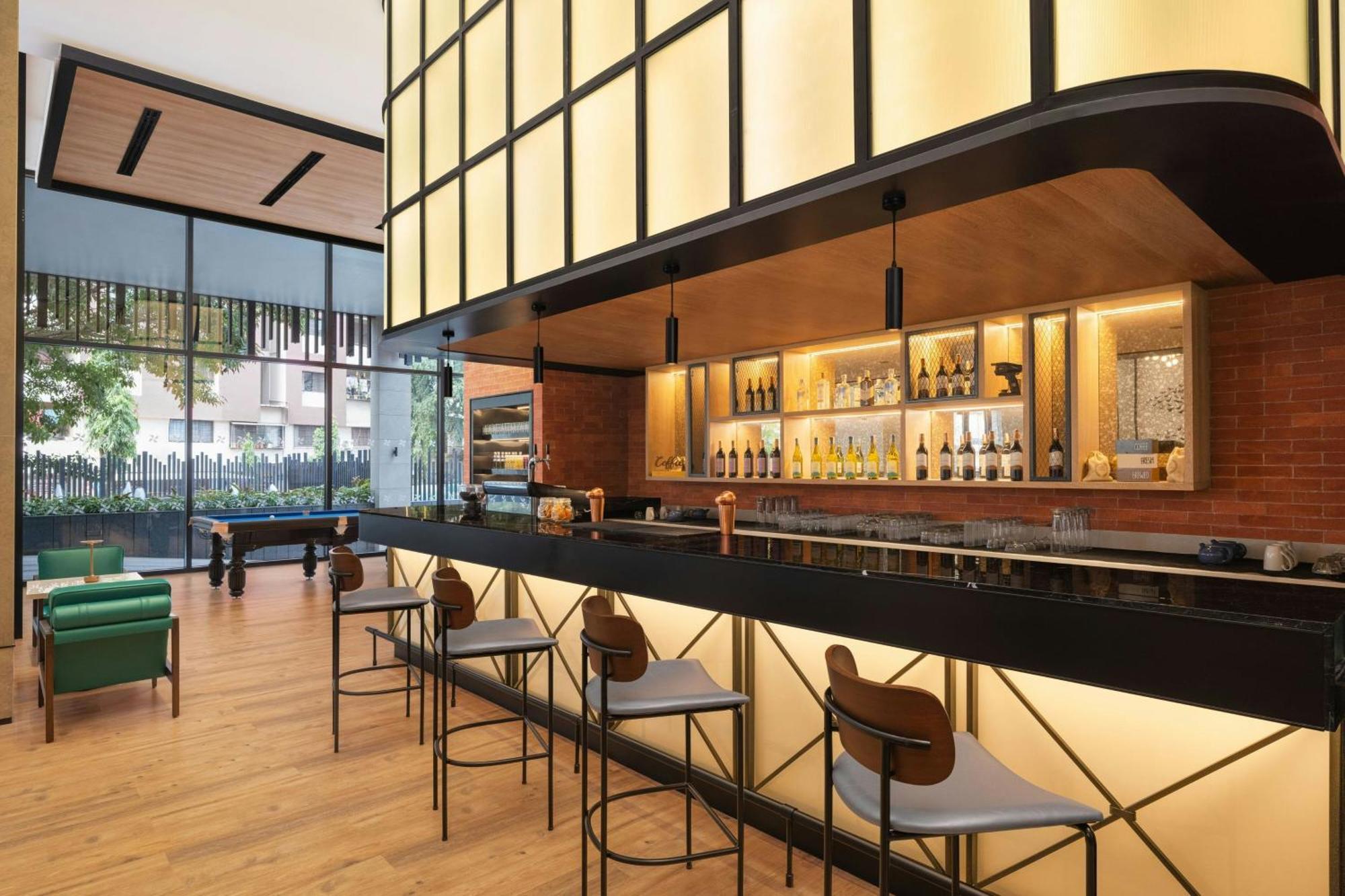 Four Points By Sheraton Nashik Exterior photo