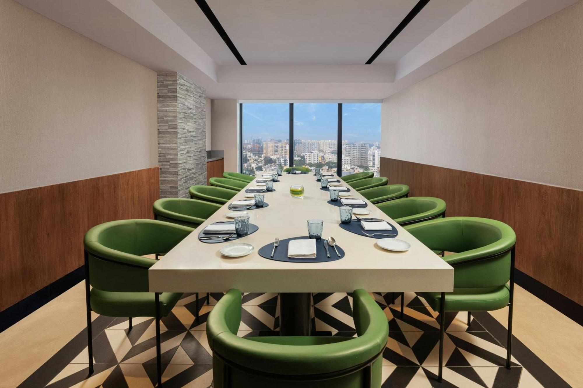 Four Points By Sheraton Nashik Exterior photo